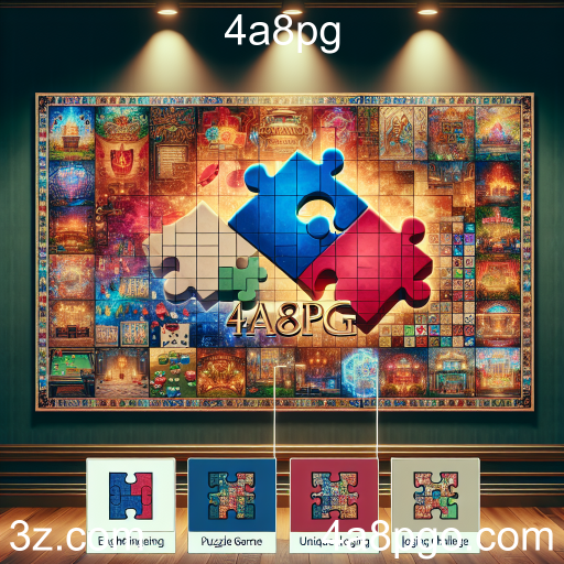 Explorando a Magia dos Jogos de Quebra-Cabeça no 4a8pg
