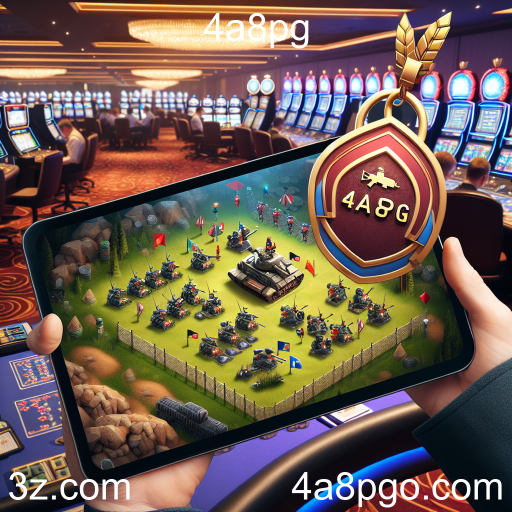 O Crescimento dos Jogos de Estratégia: Uma Análise do Gênero no 4a8pg